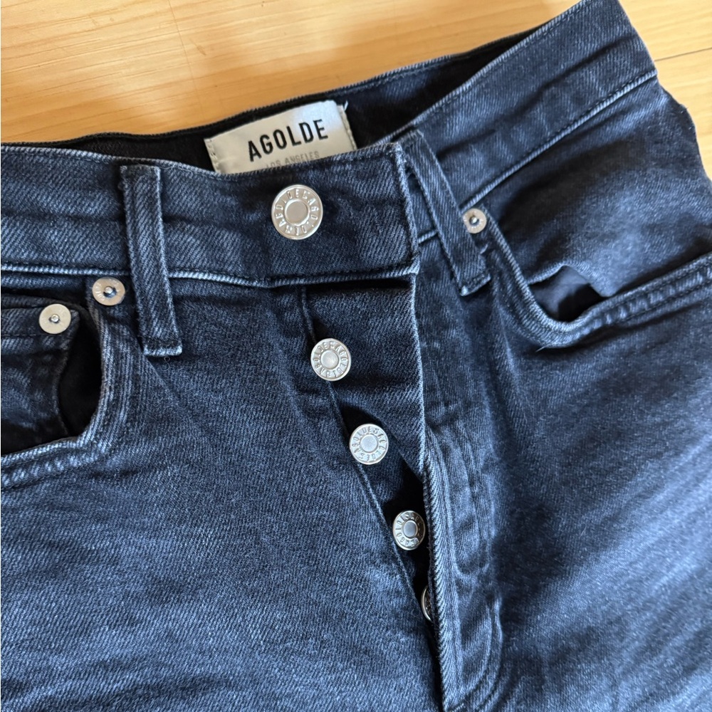 Agolde Riley Jeans - Picture 3 of 5